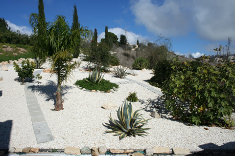 East Garden